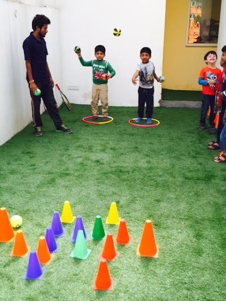 Apeejay Rhythms Kinderworld