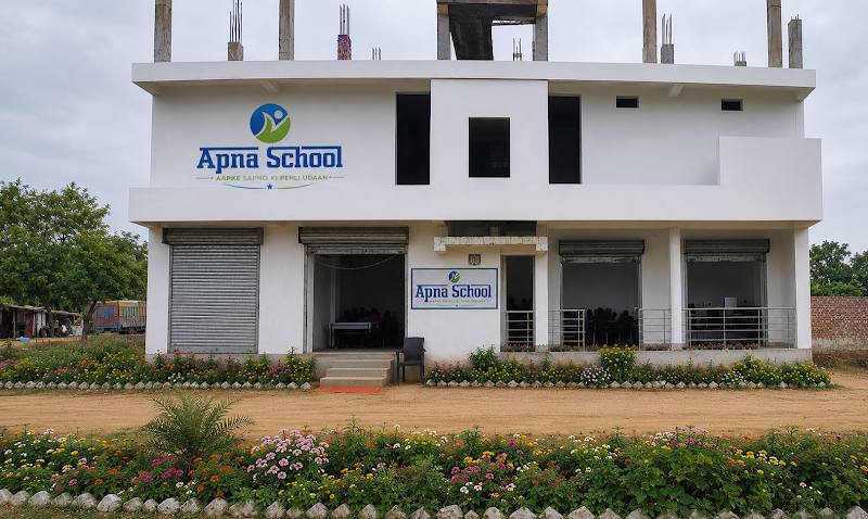 Apna School Campus