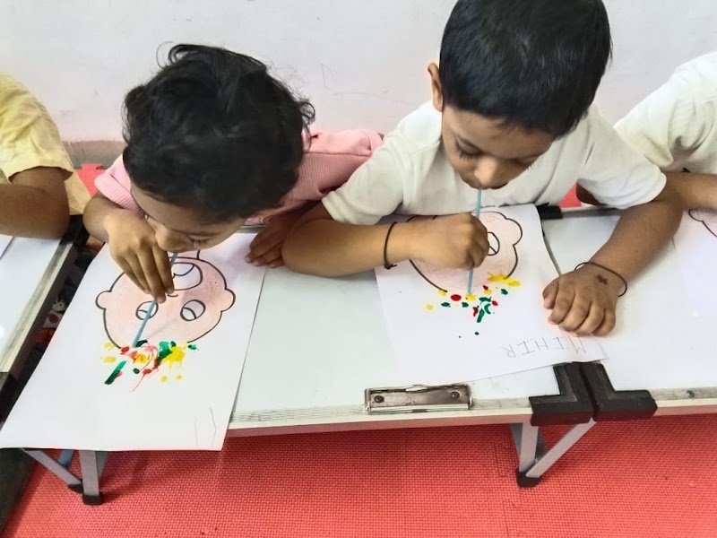 Apple-B Pre Primary School And Campus