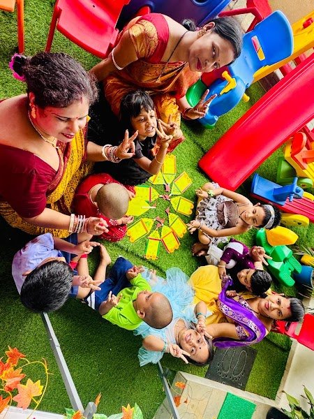 Apple Blossoms International Preschool