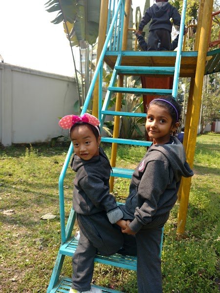 Apple Kindergarten And Preschool Campus