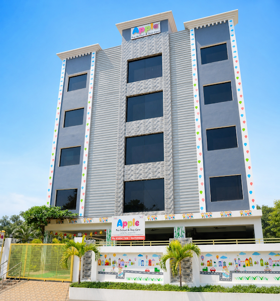 Apple Pre School & Day Care