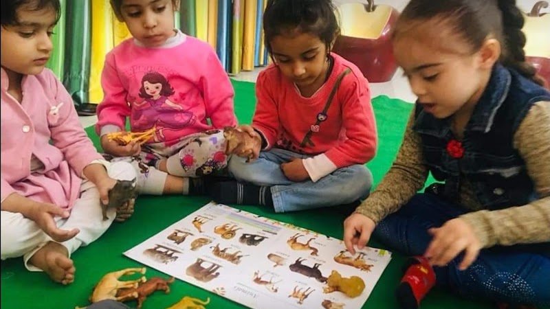 Apple Seed Pre School Campus