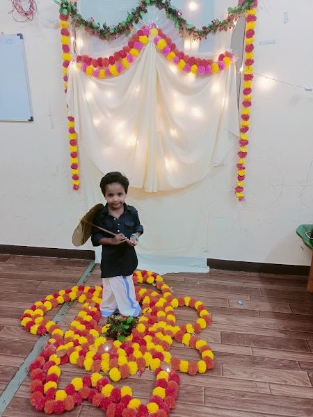 Applekids International Play School Thiruvottiyir Campus