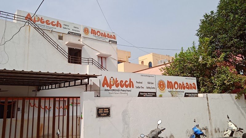 Aptech International Preschool Campus