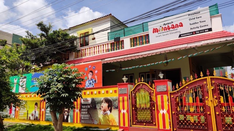 Aptech International Preschool Campus