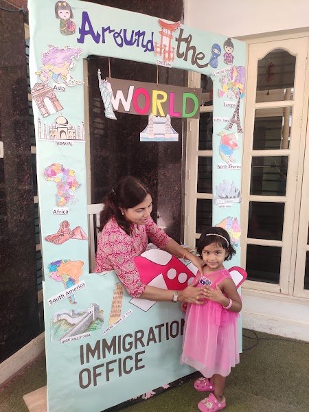 Aris-Tot-Lers Global Preschool In Whitefield Campus