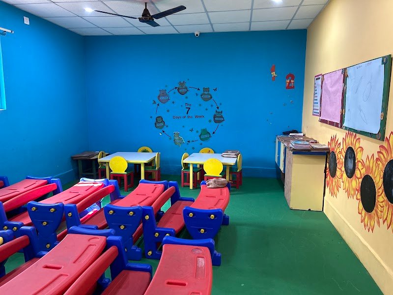 Arka Preschool & Activity Centre Campus