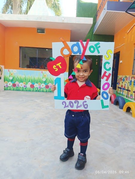 Aryavart Kid's Pre School Campus