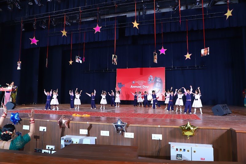 Ascent International Pre-School Campus
