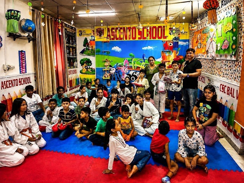 Ascento Play School & Day Care