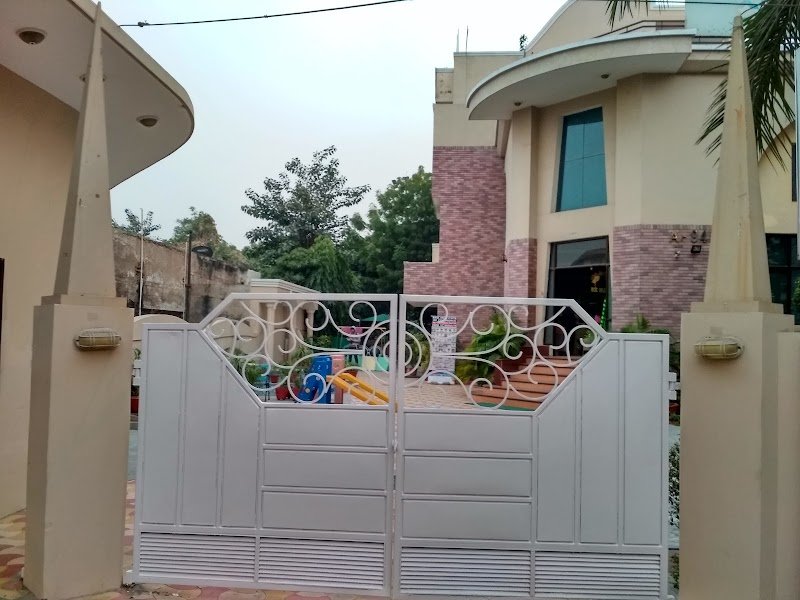 Aspam Pre School Campus