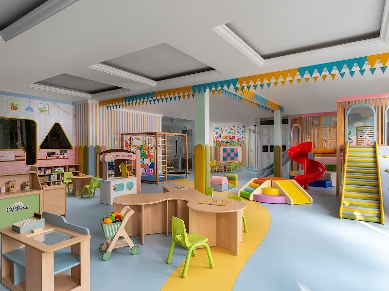 Aspam Seedlings Preschool & Daycare Campus