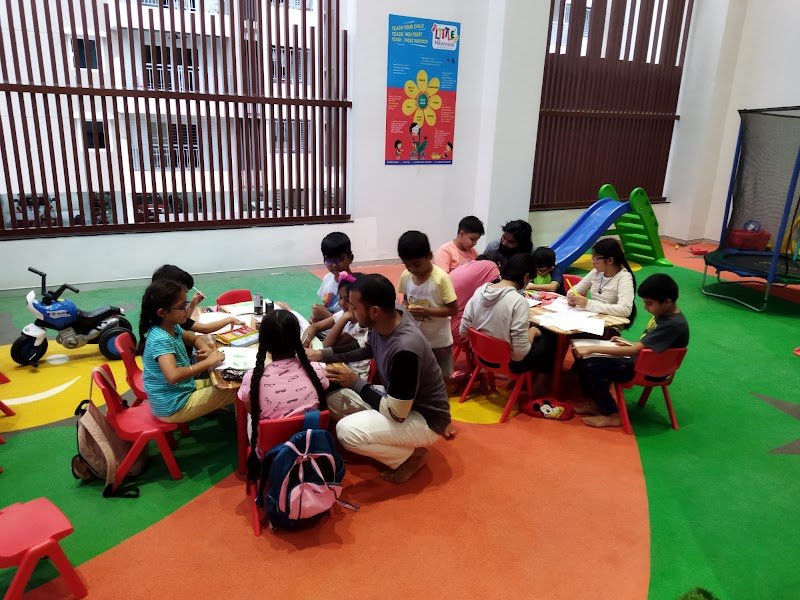 Aspire The Learning Hub Campus