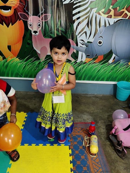 Aunty Nirmal's Nursery School Campus