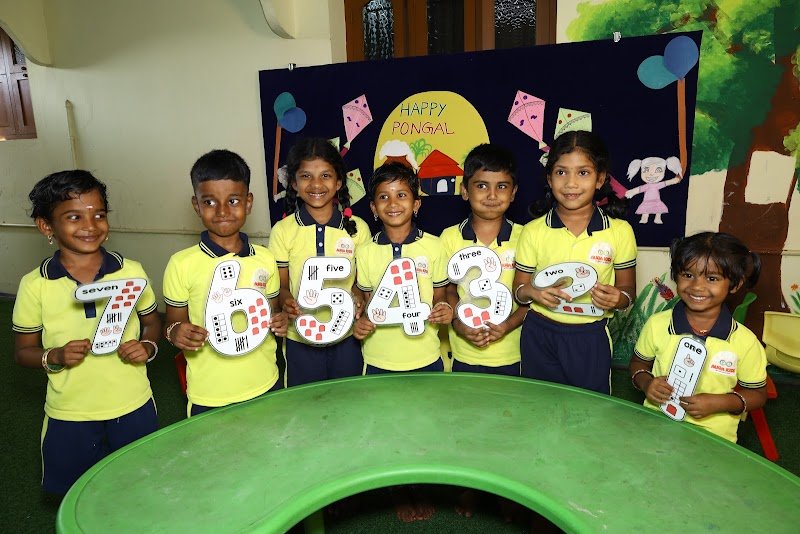 Aura Kids International Pre-School Campus