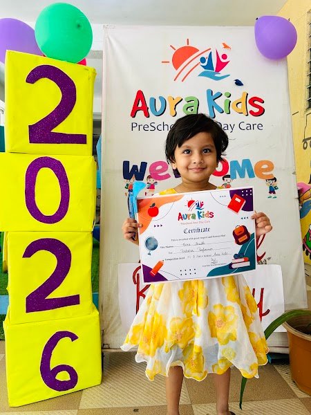Aura Kids Preschool & Daycare Campus