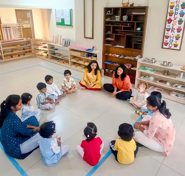 Aura Montessori And Daycare Campus