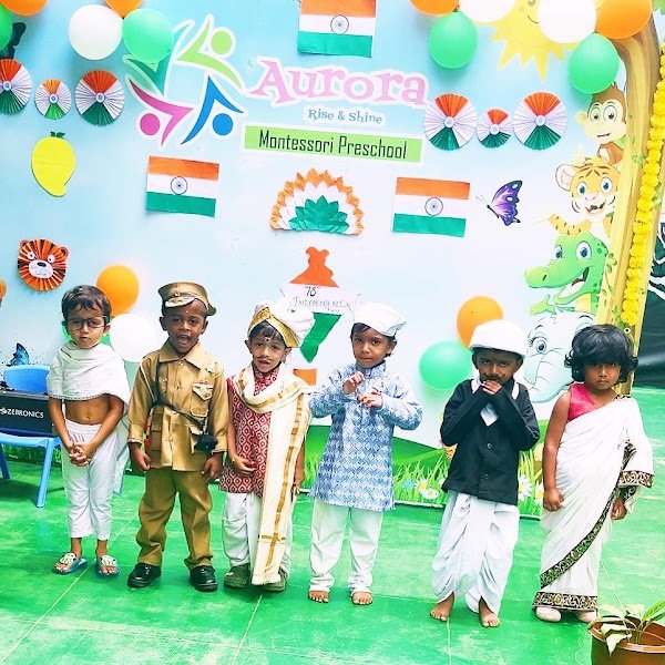 Aurora Montessori Preschool Campus