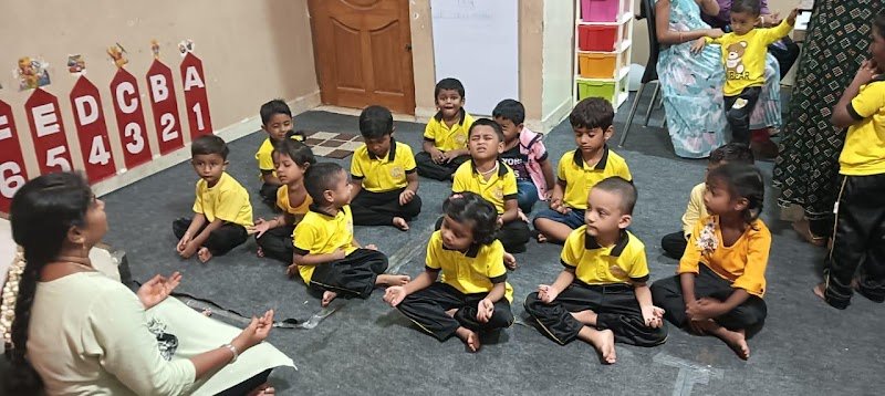 Awesome Kids International Pre School Campus