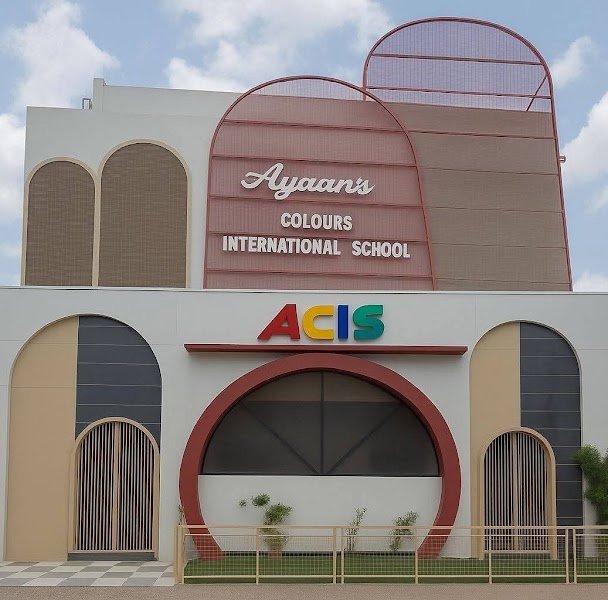 Ayaan's Colours International School Campus