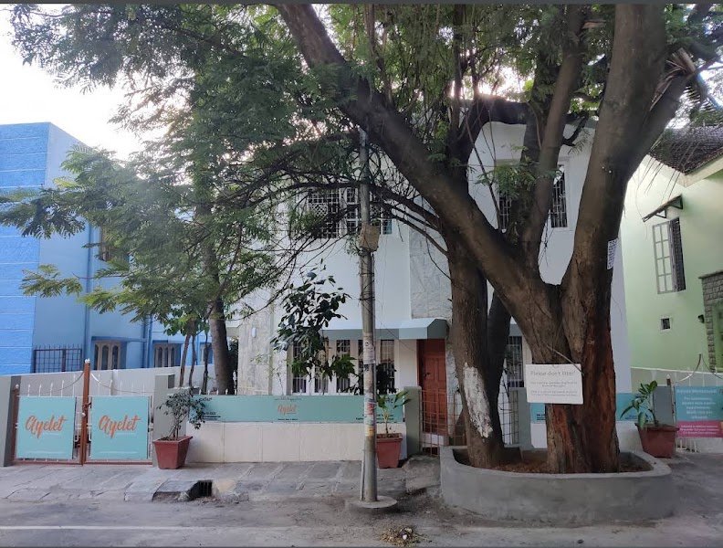 Ayelet Montessori House Of Children Campus