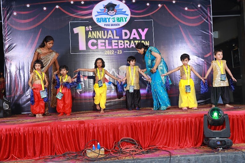 Baby's Bay International School & Campus