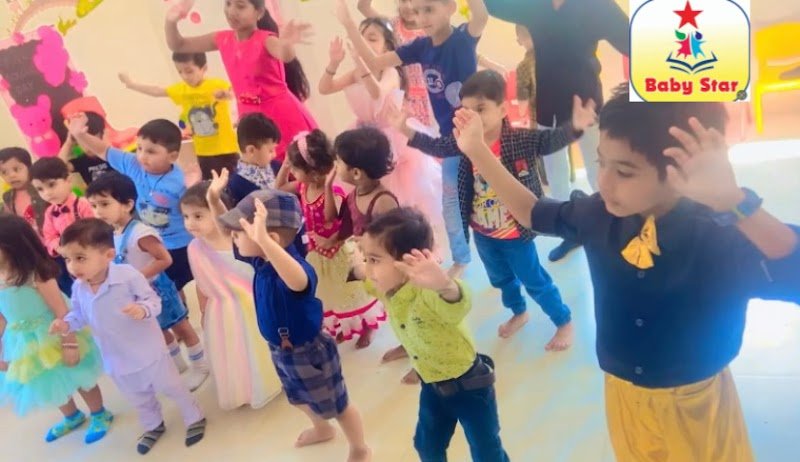 Babystar Pre-School Bavdhan Campus
