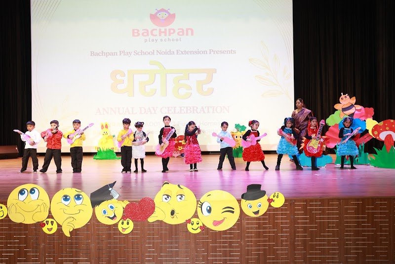 Bachpan Play School Sector 2 Campus