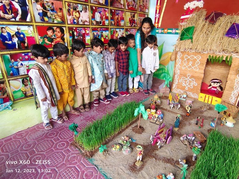 Bachpan Play School In Banjara Hills