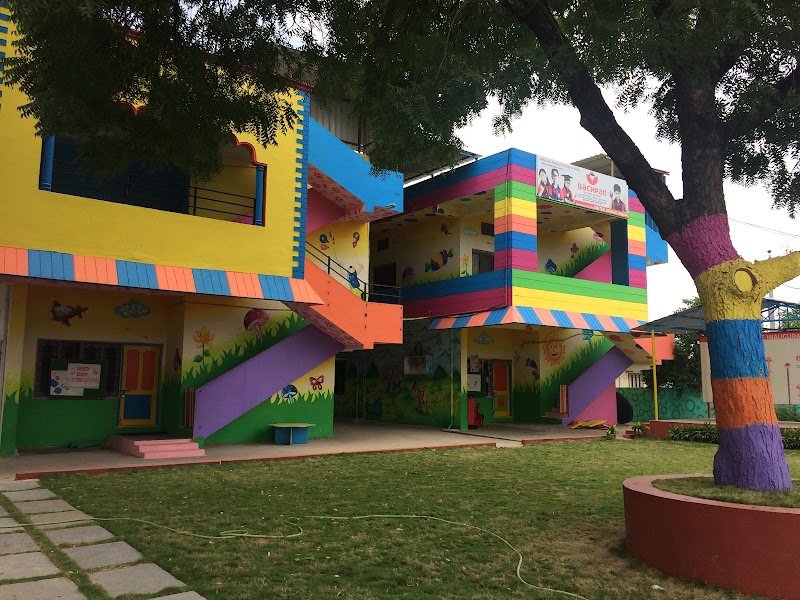 Bachpan Play School In Jagtial Campus