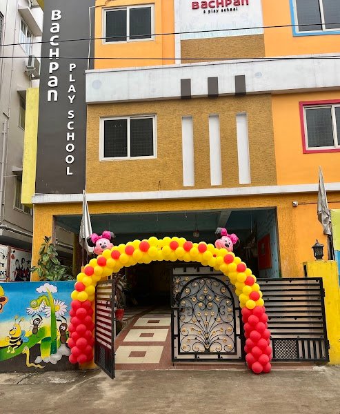 Bachpan Play School In Kurmannapalem