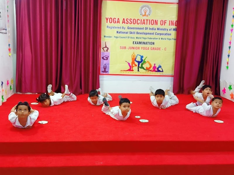 Bachpan Play School In Mandhana Campus