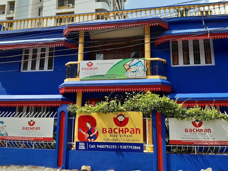 Bachpan Play School In Kadavanthara Campus