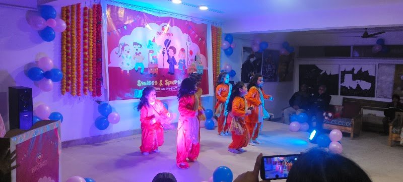 Bachpan Play School In Nagwa Campus