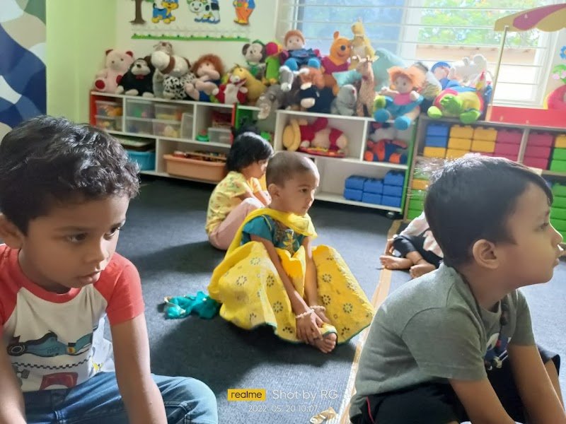 Bachpan Play School Campus
