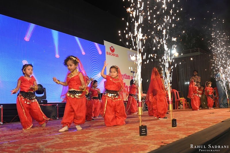 Bachpan Play School In Laxmi Nagar Campus