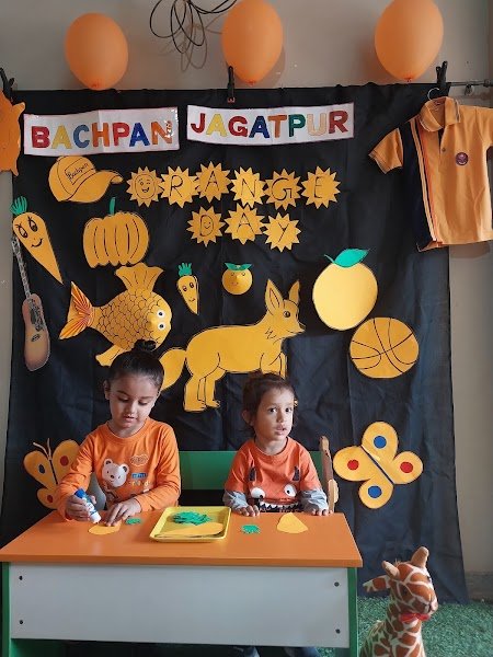 Bachpan Play School Campus