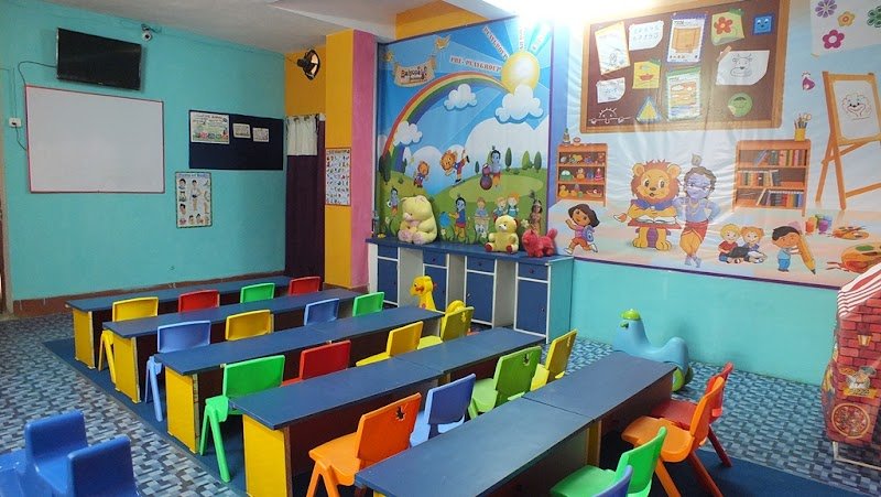 Balgopal Kidz Academy Play School Campus