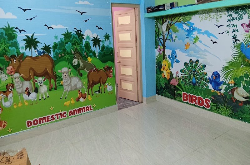 Balvatika Kinderjoy English Medium Pre-School