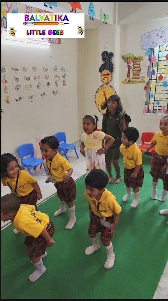 Balvatika Little Bees