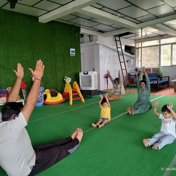 Balvatika Play School And Day Campus