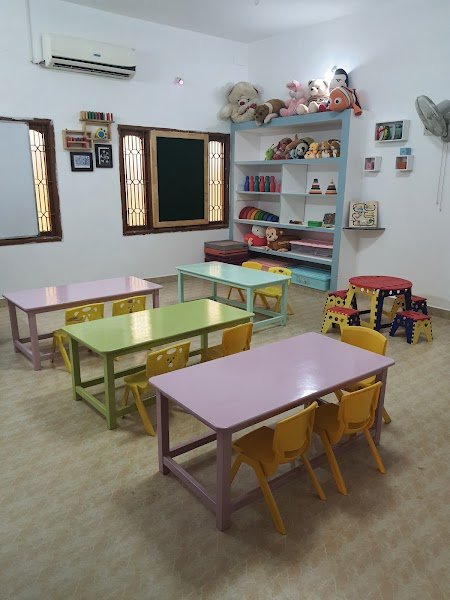 Bambini Pre-School And Daycare Campus