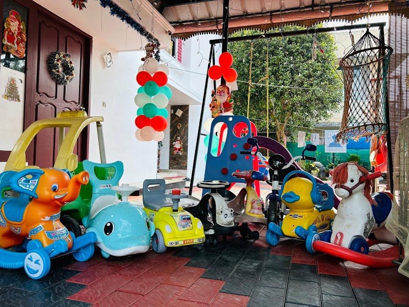Bambino Daycare & Play School Campus