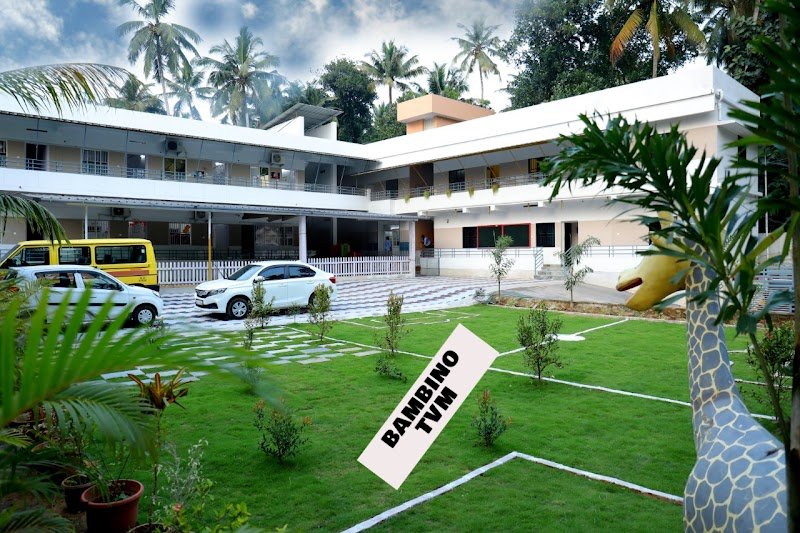 Bambino International Montessori School Campus