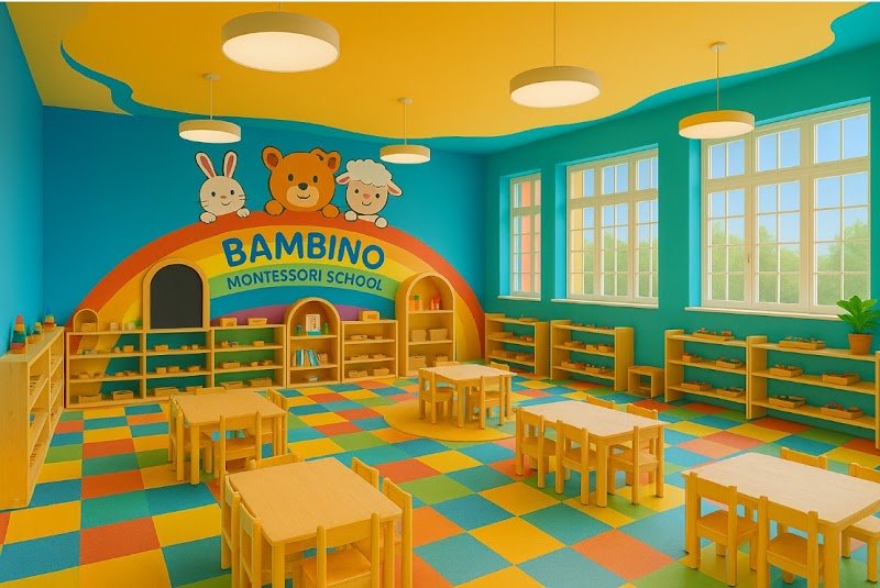 Bambino International Montessori School Kochi Campus