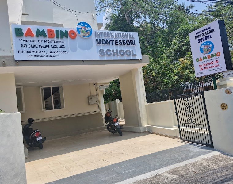 Bambinoo International Montessori Preschool