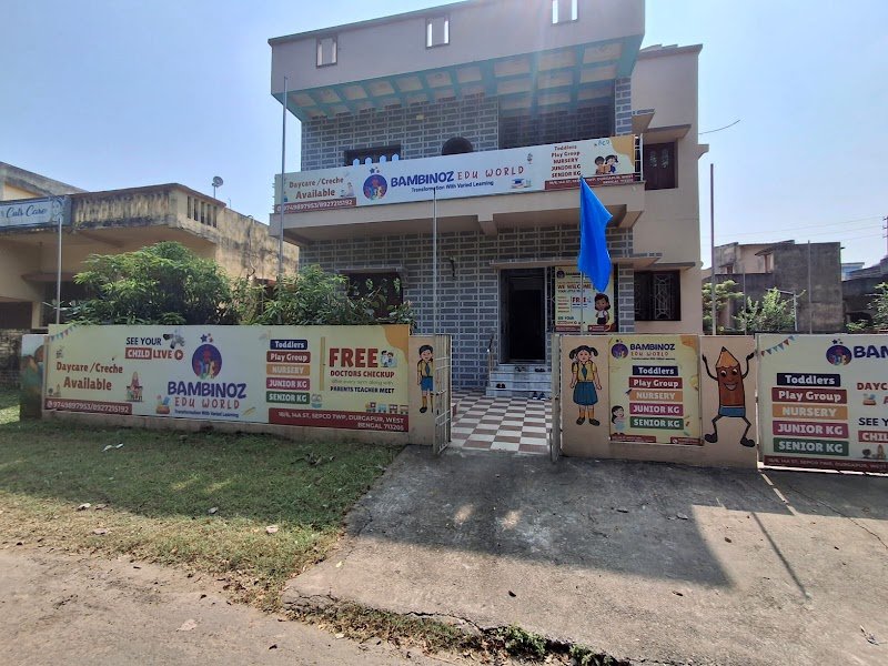 Bambinoz Edu World Campus