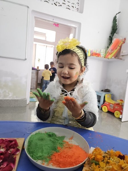 Basics Preschool Day Care & Ucmas Campus