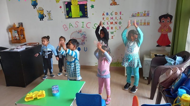 Basics Preschool & Daycare Campus